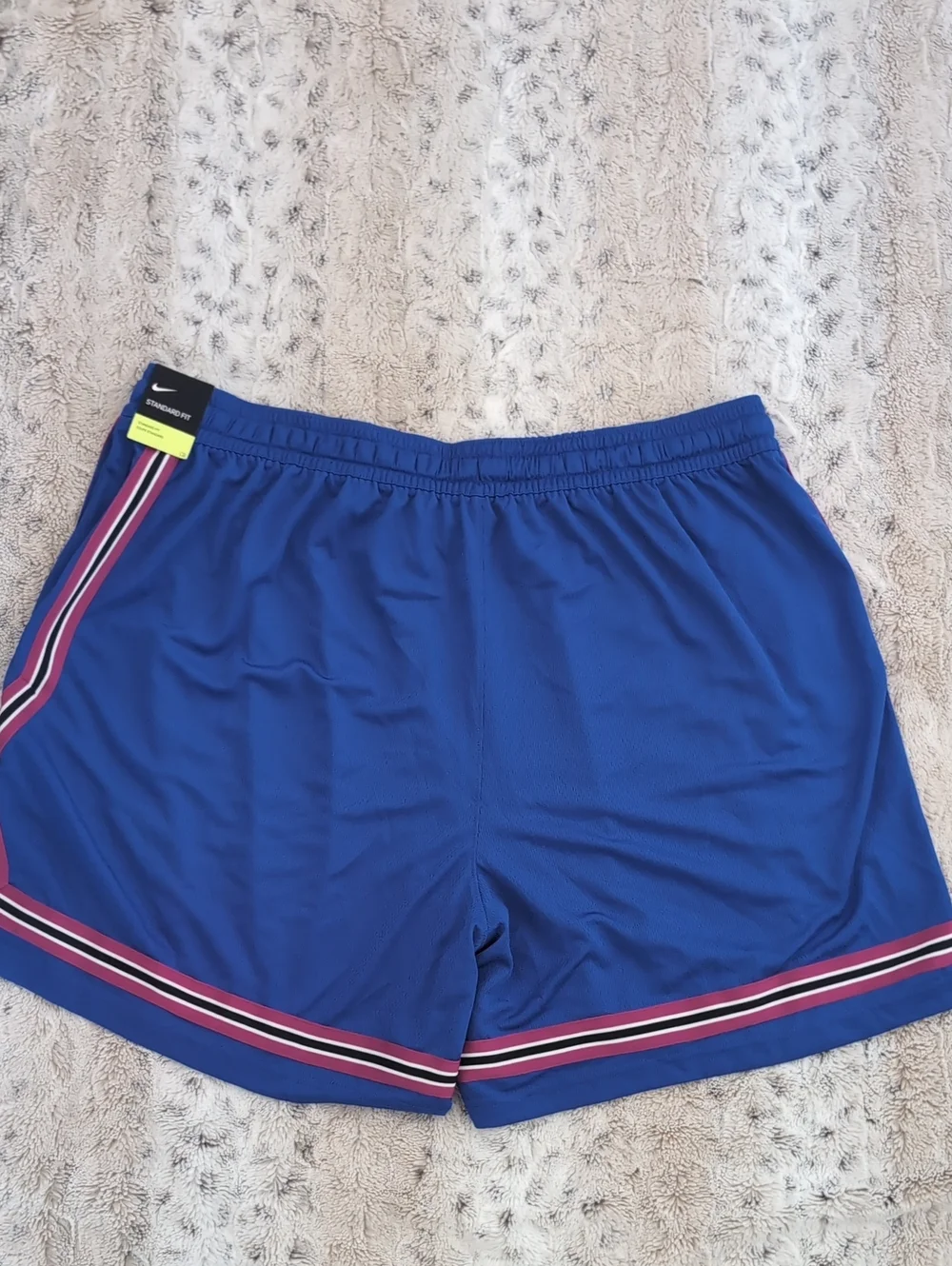 Nike Fly Crossover Hyper Royal Basketball Shorts